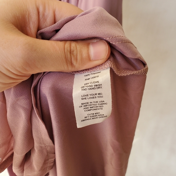 NWOT Show Me Your Mumu Amanda Maxi Dress - Picture 4 of 4